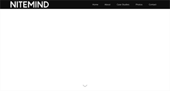 Desktop Screenshot of nitemind.us