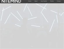 Tablet Screenshot of nitemind.us